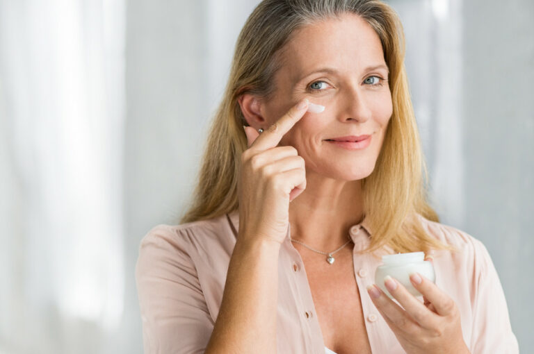 Top 5 Moisturizers For Mature Skin